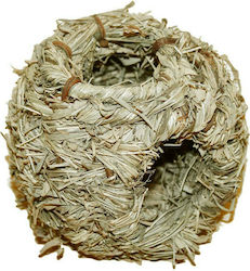Happypet Αξεσουάρ για Κλουβιά για Hamster Nature First Grass House 11cm