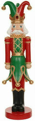 Iliadis Joker Weihnachts-Nussknacker Rote 47cm