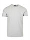 Gant Men's T-Shirt Monochrome Gray