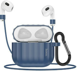 Hoco WB22 Glory & Antiloss Strap Husă Din Silic...