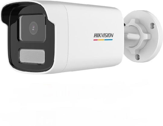 Hikvision DS-2CD1T47G0-L IP Cameră de Supraveghere Full HD+ 4MP Rezistentă la apă cu Lentilă 4mm