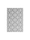 vidaXL Rug Outdoor Rectangular Grey