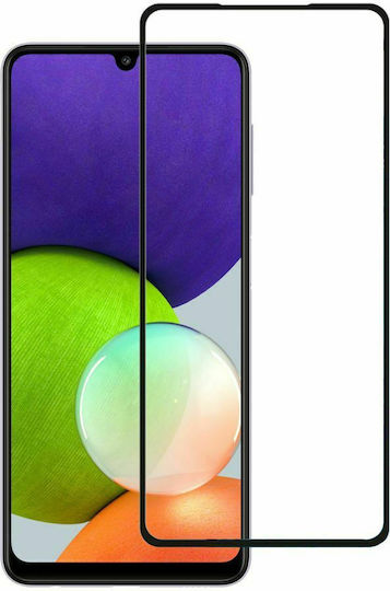 9H Full Glue Tempered Glass (Galaxy A33)