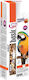 Lolo Pets Τροφή σε Stick για Μεγάλους Παπαγάλους με φυστίκι & φρούτα 250gr