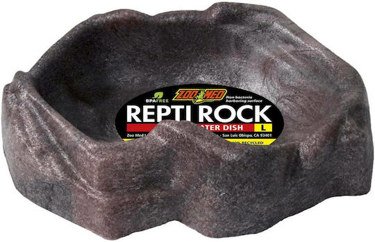 Croci Zoo Med Repti Rock Vaschetta Zubehör für Reptilienterrarium