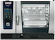 Rational iCombi Pro 6-2/1 Ηλεκτρικός Φούρνος με Ατμό 22.4kW