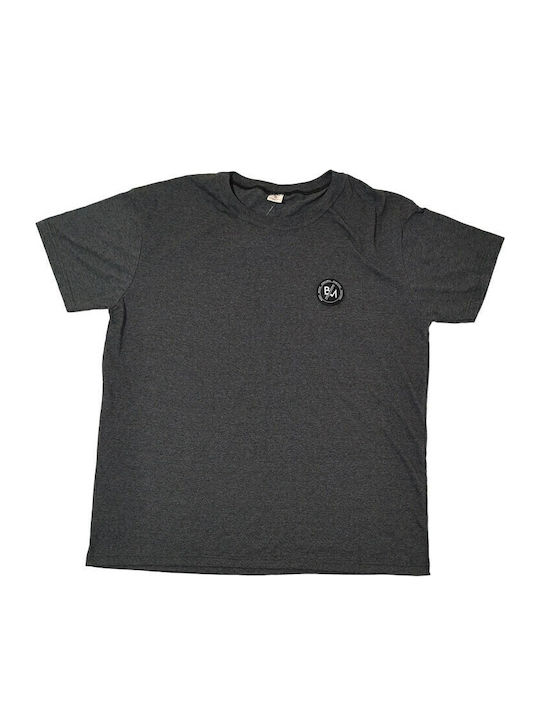 Bodymove T-Shirt Anthracite