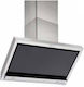Pyramis Specieto Απορροφητήρας Καμινάδα 60cm Inox-Black