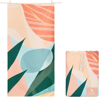 Dock & Bay Beach Towel Multicolour 160x70cm