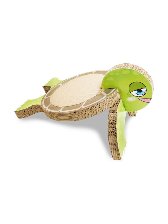 Croci Paper Turtle Olivia Ονυχοδρόμιο Σανίδα Πράσινη 26x36x20εκ.