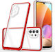 Hurtel Clear 3in1 Back Cover Σιλικόνης 1.1mm Κό...