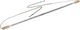 Glass Defrost Heater for Refrigerator 40.5 cm 16" 180 Watt