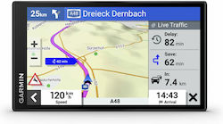 Garmin Συσκευή Πλοήγησης GPS DriveSmart 66 MT-S με Οθόνη 6" Bluetooth / USB & Card Slot Garmin Συσκευή Πλοήγησης GPS DriveSmart 66 MT-S με Οθόνη 6" Bluetooth / USB & Card Slot
