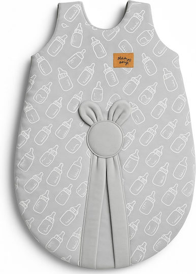 Beboulino Winter Baby Schlafsack Grau