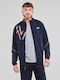 Jacket Waterproof and Windproof Navy Blue