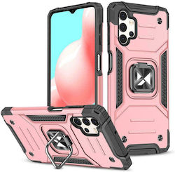 Wozinsky Ring Armor Back Cover Πλαστικό Χρυσό (...