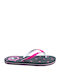 Beverly Hills Polo Club Women's Flip Flops Fuchsia