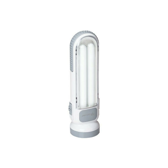 Dp Led Επαναφορτιζόμενο LED Φωτιστικό Ασφαλείας με Τροφοδοσία Μπαταρίας