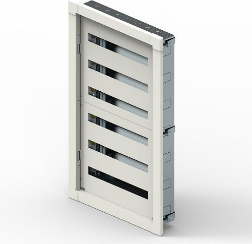 Legrand Tablou electric Încastrat, 6 Rânduri, 36 Elemente