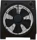 Ardes AR5B30 Box Ventilator 45W Lüfterdurchmesser 30cm Schwarz