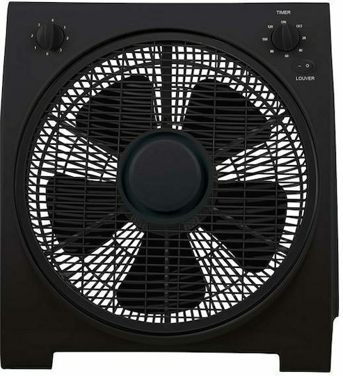 Ardes AR5B30 Box Ventilator 45W Lüfterdurchmesser 30cm Schwarz