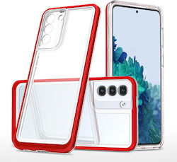 Hurtel Clear 3in1 Ree (Galaxy S21+)