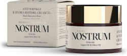 Mediterranean Cosmetics Mediterraneum Αnti Wrinkle & Hydra Restore Cream 35+ 24ωρη Κρέμα Προσώπου για Ενυδάτωση 50ml