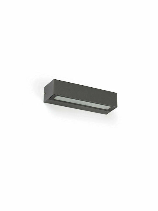 Faro Barcelona Lako Wall-Mounted Outdoor Ceilin...