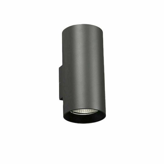 Faro Barcelona Thon Wall-Mounted Outdoor Spot Light LED IP55 30W 30x14εκ.