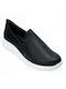 Piccadilly Damen Slip-Ons Schwarz