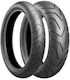 Bridgestone Battlax Adventure A41 190/55ZR17 75W On-Off Back Motorcycle Tyre