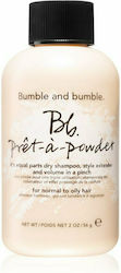 Bumble and Bumble Pret-a-Powder Ξηρό Σαμπουάν Γενικής Χρήσης για Όλους τους Τύπους Μαλλιών 56gr