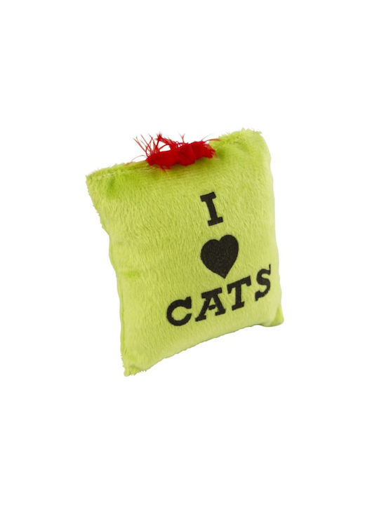 Kerbl Παιχνίδι Γάτας με Catnip Little Sack Gree...