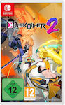 Dusk Diver 2 Tag eins Edition Switch-Spiel