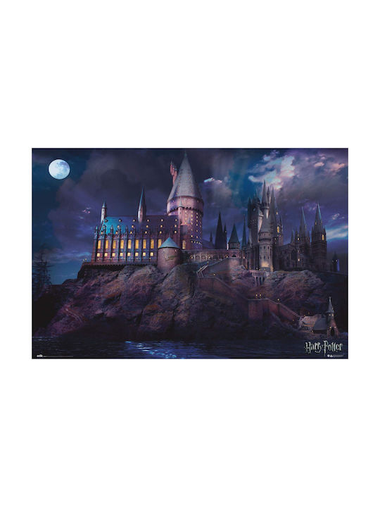 Grupo Erik Αφίσα Harry Potter: Hogwarts 91.5x61cm Grupo Erik Αφίσα Harry Potter: Hogwarts 91.5x61cm