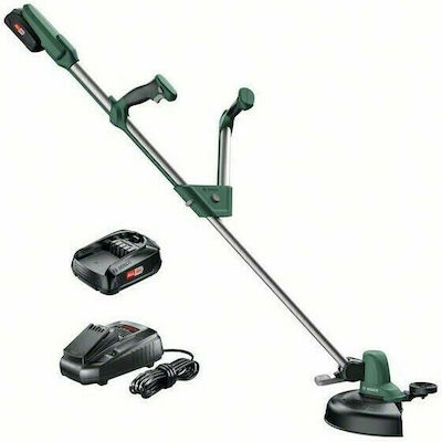 Bosch Grass Cut 18-260 Motocoasă Pe Baterie De umăr / de mână 18V 2Ah 2.7kg 06008C1D05