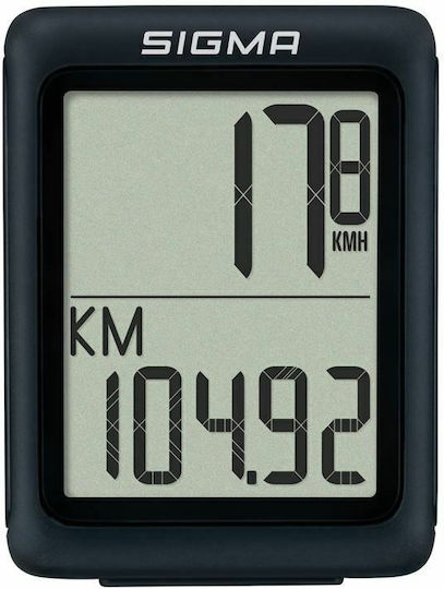Sigma Sport Bc 5.0 Wl Drahtlos Zähler Fahrrad