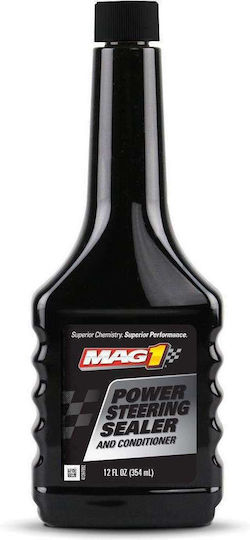 MAG1 Power Steering Sealer & Conditioner Power Steering Leak Sealant Additive 355ml