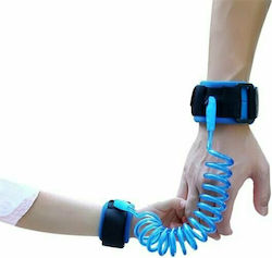 Safety Protector for Walking made of Fabric in Blue Color 165εκ. 1pcs