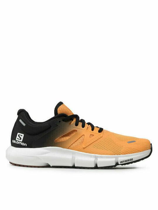 Salomon Predtict 2 Ανδρικά Αθλητικά Παπούτσια Running Πορτοκαλί