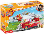 Playmobil Duck On Call Πυροσβεστικό Όχημα for 3+ years old