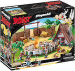Playmobil Asterix Γιορτή στο Γαλατικό Χωριό για 5+ ετών