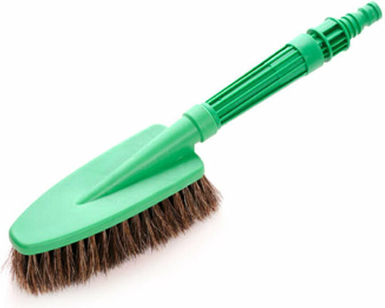 AMiO Car Washing Brush with Water Supply Adapter