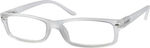 Eyelead Ε223 Reading Glasses +1.50 in Transparent color Ε223 E 223