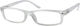 Eyelead Ε223 Reading Glasses +3.00 in Transparent color Ε223 E 223