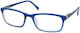 Eyelead Ε220 Unisex Reading Glasses +1.25 Blue