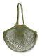 Legami Milano Shopping Bag Net in Green color