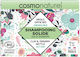Cosmo Naturel Organic Lavender Solid Shampoo for Oily Hair 85gr