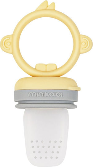 Minikoioi Δίχτυ Φαγητού Γκρι από Σιλικόνη