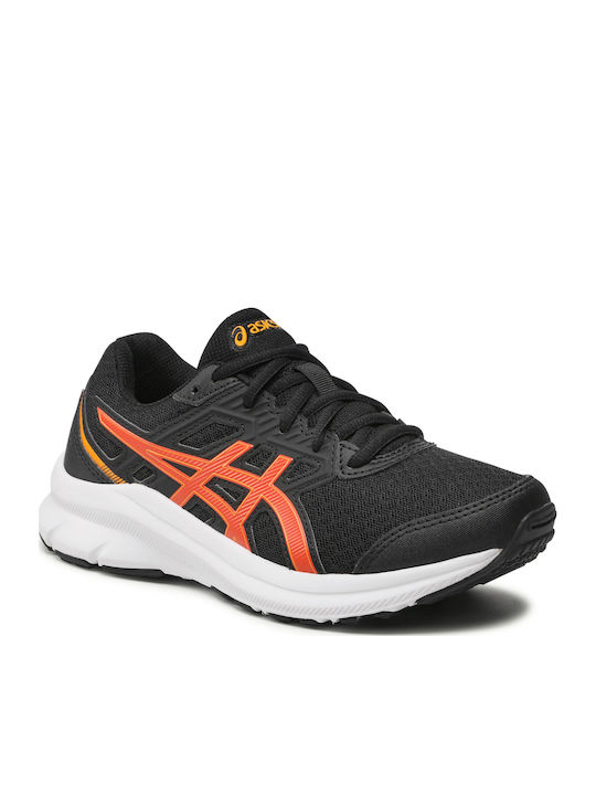 Jolt 3 GS Kids Sports Shoes Running with Laces Black